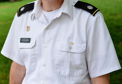 Professor uniform